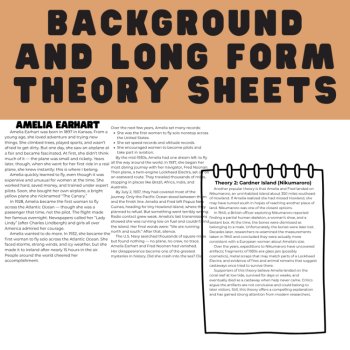 History Mystery: Amelia Earhart’s Disappearance | Critical Thinking + STEM, image 4