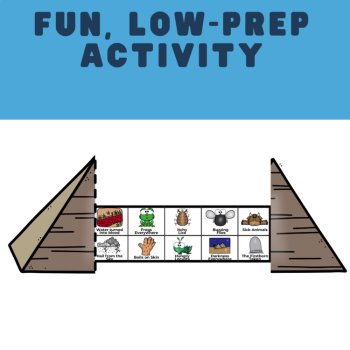 Ten Plagues Pull-Out Book Craft | Moses Bible Story Activity Sunday School, image 4