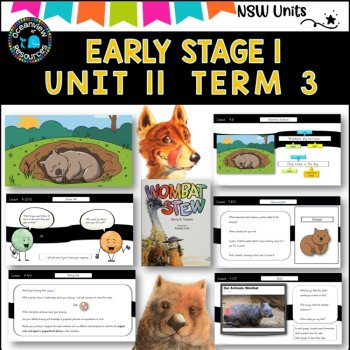 ES1 UNIT 11(2025 updated)  Wombat stew NSW DET unit comp B CONTEXT, image 4