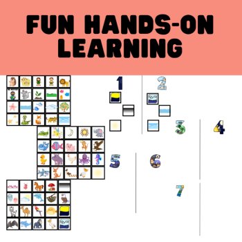 Creation Sorting Game | Days of Creation Bible Activity, image 2