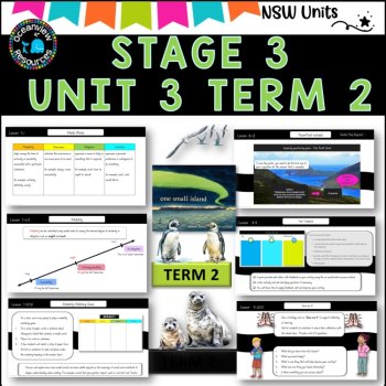 ONE SMALL ISLAND by A Lester  NSW DET Stage 3 Unit 3 Term 1A Year B Component B, image 4