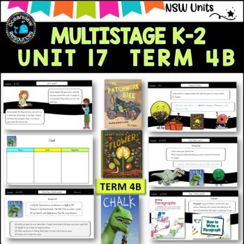 UNIT 17 Persuasion and Argument, Multi-Stage K-2 ENGLISH TERM 4B Component B, image 3