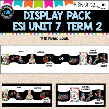 Unit 7: NSW DET Mentor Texts- Display pack-Shoes for Grandpa.Feathers for Phoebe, image 4