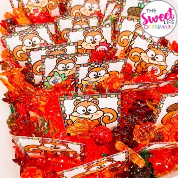 Sensory Bin Activities | November, image 3