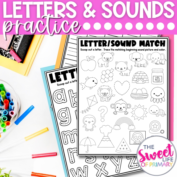 Letters and Sounds Practice