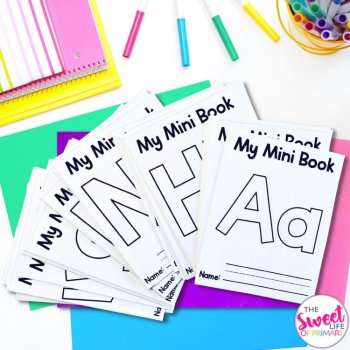 Alphabet Practice Books, image 2