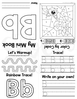 Alphabet Practice Books, image 4
