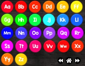 Digital Word Wall | Editable Portable Word Wall, image 3