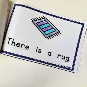 Short u CVC Word Family Emergent Readers BUNDLE!, image 3