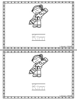 Differentiated -im Word Family Emergent Readers, image 4