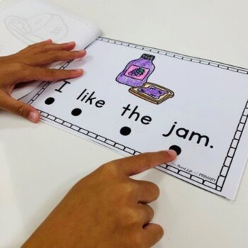 Short a CVC Word Family Emergent Readers Bundle, image 3