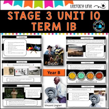 Vincent Lingiari -NSW DET Stage 3 Unit 10 Term 1B Year B Component B GENRE, image 2