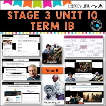 Vincent Lingiari -NSW DET Stage 3 Unit 10 Term 1B Year B Component B GENRE, image 3