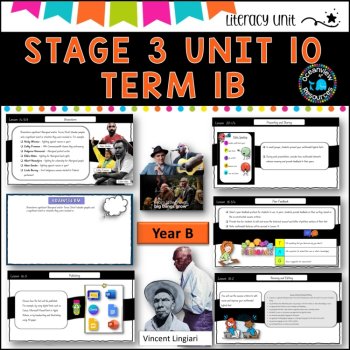 Vincent Lingiari -NSW DET Stage 3 Unit 10 Term 1B Year B Component B GENRE, image 4