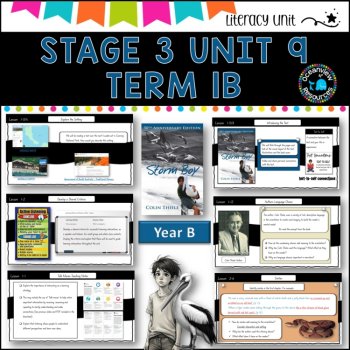 STORM BOY NSW DET Stage 3 Unit 9 Term 1B Year B Component B Narrative, image 3