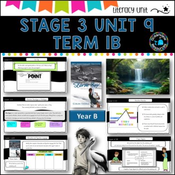 STORM BOY NSW DET Stage 3 Unit 9 Term 1B Year B Component B Narrative, image 4