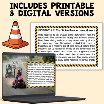 Run-On Sentences Grammar Activity BUNDLE Fix Run-Ons in Texts: Grades 3-6, image 3