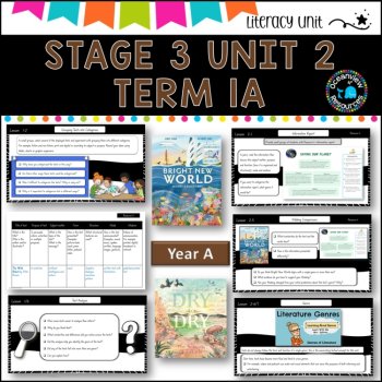 BRIGHT NEW WORLD NSW DET Stage 3 Unit 2 Term 1A Year B Component B, image 4
