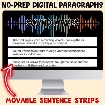 Scrambled Science Paragraph Puzzles: Organize Sentences Info Paragraph Writing, image 4