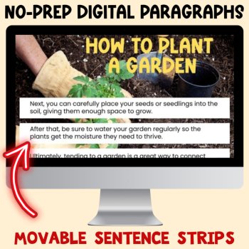 Scrambled Paragraph Puzzles: Organize Sentences to Improve Paragraph Writing, image 4