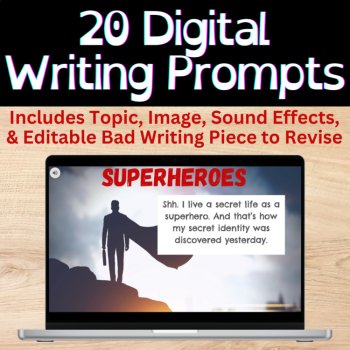 Writing Intervention: Activities to Help Reluctant Writers Crush Writer's Block, image 2