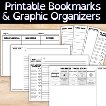 Writing Intervention: Activities to Help Reluctant Writers Crush Writer's Block, image 3