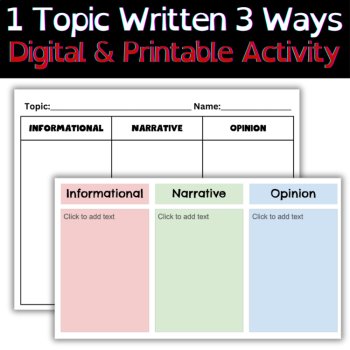 Writing Intervention: Activities to Help Reluctant Writers Crush Writer's Block, image 4