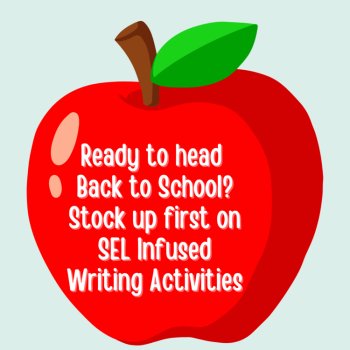 Back to School Activities Bundle: Icebreakers, Writing Prompts, Scoot, Bookmarks, image 4