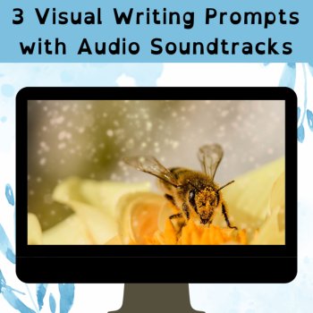 Poetry Writing Bookmarks | Poetry Month Activities | Interactive Spring Poems, image 3