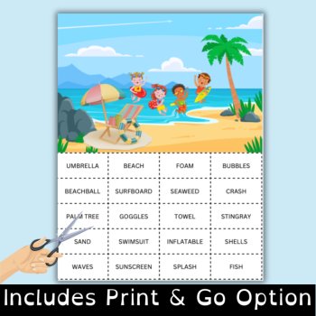 Illustrated Picture Writing Prompts with Word Banks for Narrative & Info Writing, image 2