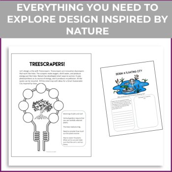 Engaging Architecture and Design Projects | Creative Biomimicry Adventures, image 2