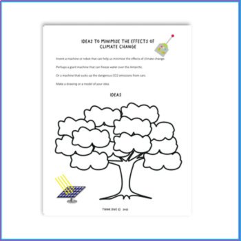 Engaging Climate Change Activities | Identify Effects and  Explore Solutions, image 4