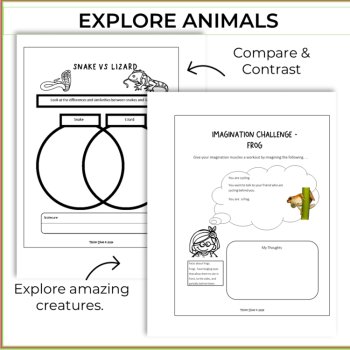Engaging Animal Science Activities | Inspiring Biomimicry Design Projects, image 3