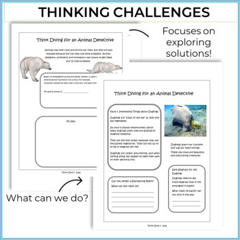 Endangered Animals Research | Nonfiction | Biomimicry Design Project | Activity, image 3
