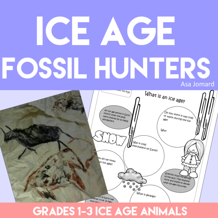 Inspiring Ice Age Activities | Explore Fossil Hunters and Animals