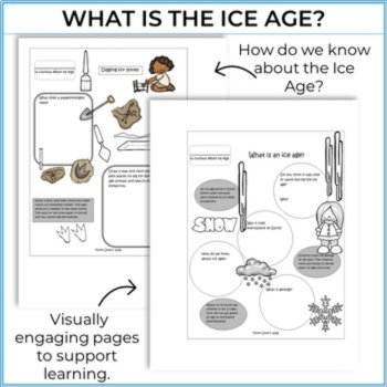 Inspiring Ice Age Activities | Explore Fossil Hunters and Animals, image 3