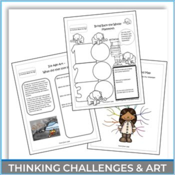 Inspiring Ice Age Activities | Explore Fossil Hunters and Animals, image 4