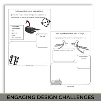 Bird Feet & Legs | Creative Biomimicry Design and Montessori-Inspired Activities, image 4