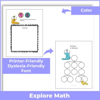 Math Challenges | How Many Ways Can You Make…? Grades 3- 4, image 3