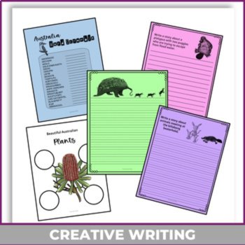 Platypus Math Writing Bundle, image 4