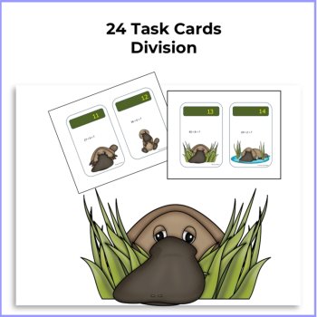 Platypus Math Writing Steam Bundle, image 2
