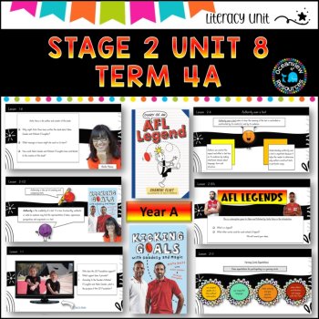 KICKING GOALS WITH GOODESY NSW DET Stage 2 Unit 8 Term 4 Year B Comp B, image 2