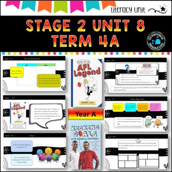 KICKING GOALS WITH GOODESY NSW DET Stage 2 Unit 8 Term 4 Year B Comp B, image 4
