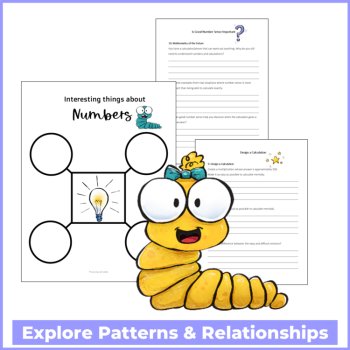 Engaging & Challenging Number Sense Worksheets | Grade 4, image 4