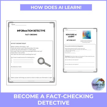 AI Literacy | Essential 21st Century Learning for 4th Grade & Up, image 4