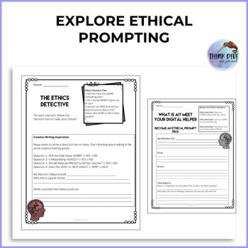 AI Ethical Prompting | Essential 21st Century Learning for 4th Grade & Up, image 2