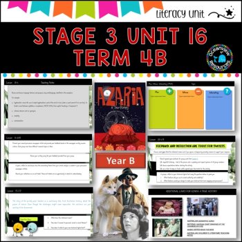 AZARIA: A TRUE HISTORY-NSW DET Stage 3 Unit 16 Term 4B Year B  Component B, image 4