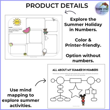Inspiring Back to School Bundle Grade 3 Math Activities and Games, image 3