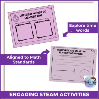 Engaging Back to School Science and Math Bundle | Grade 2 and Grade 3, image 2