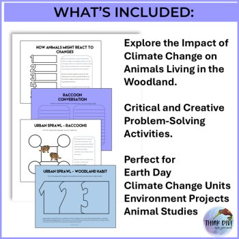 Explore Future Cities Bundle | Exciting Science and Biomimicry Projects, image 3